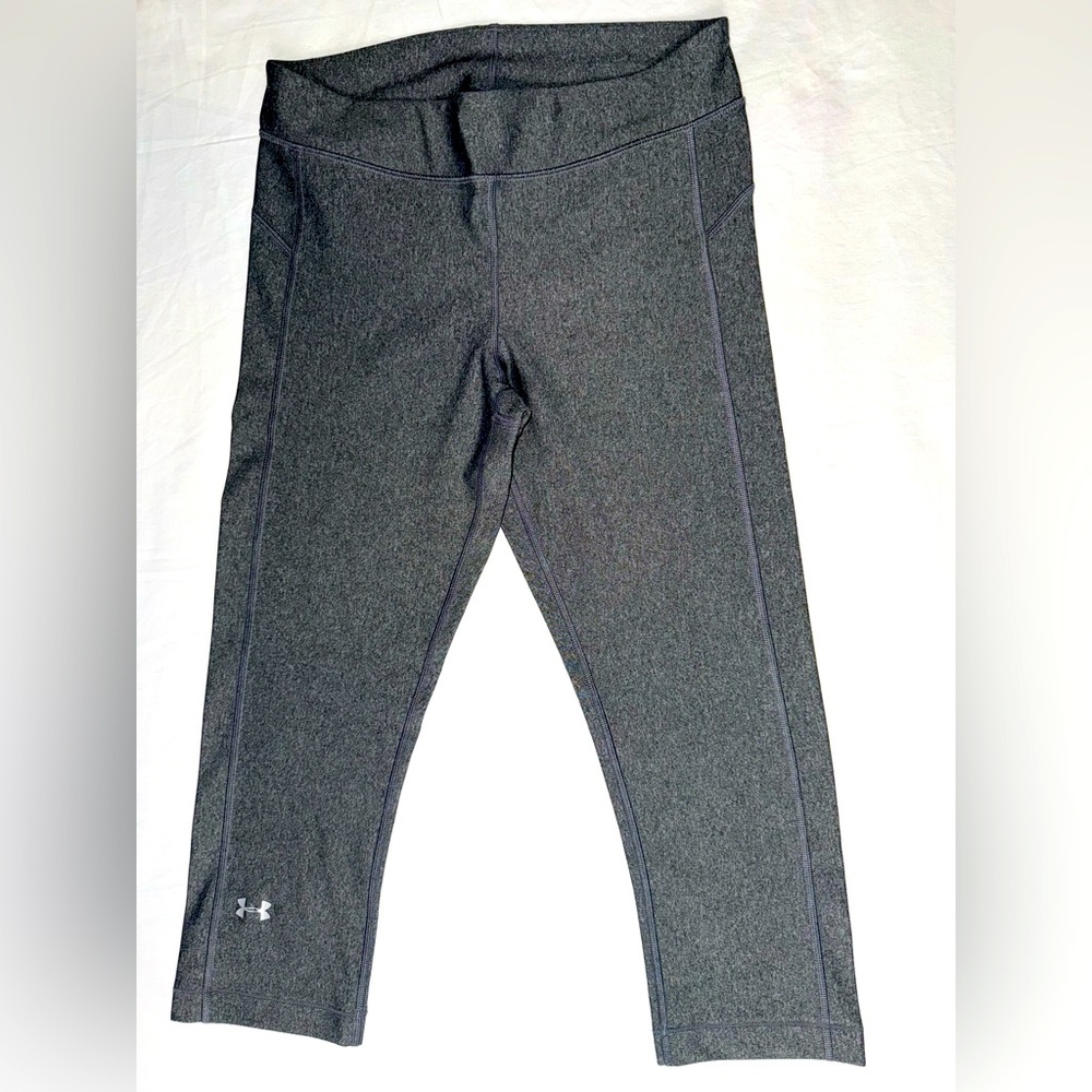 Women’s Under Armour 3/4 Tights Size Medium